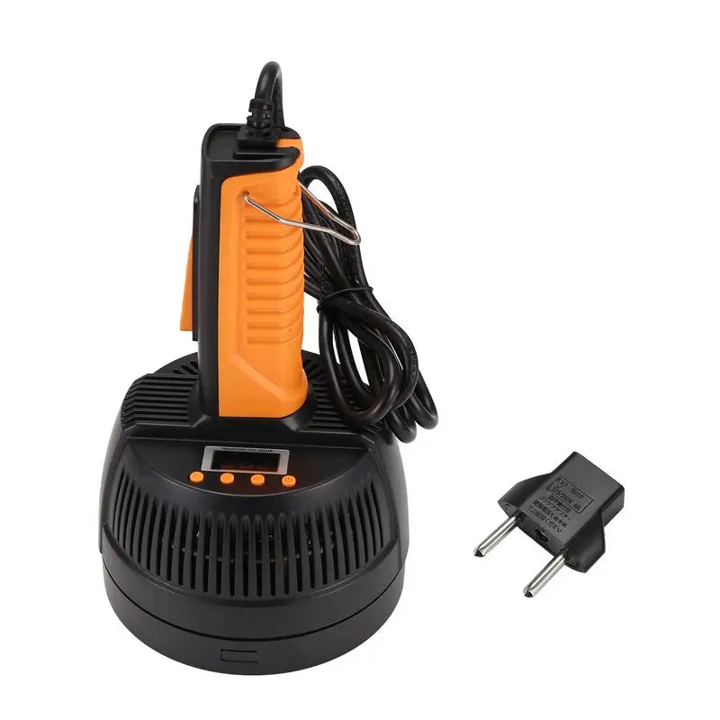 Handheld Electromagnetic Induction Bottle Sealer – Foil Cap EU Plug