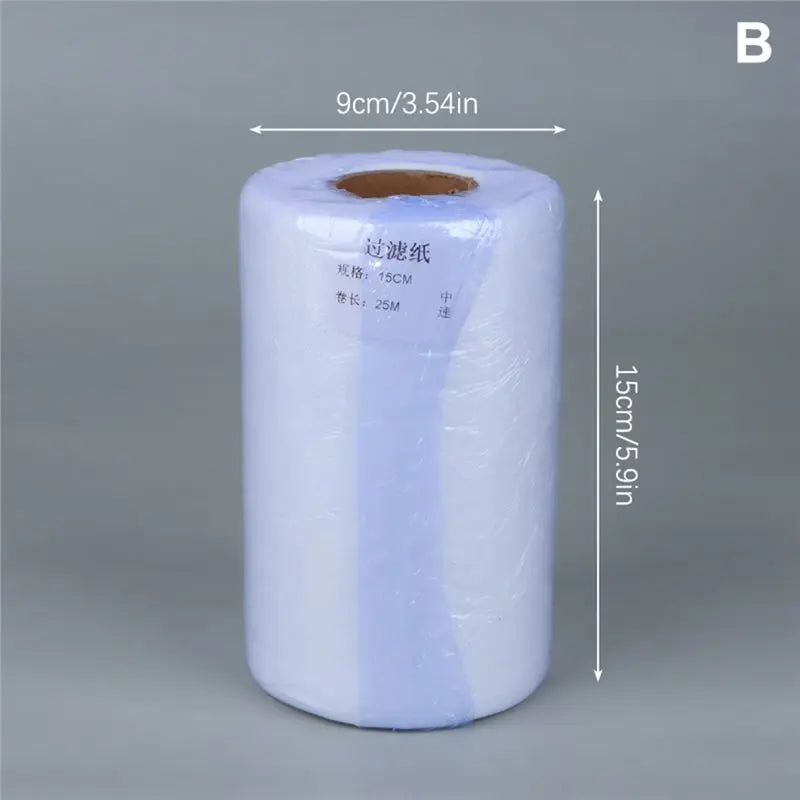 Bubble Magus ARF-S/M/L Auto Roll Filter Replacement – 9×15cm