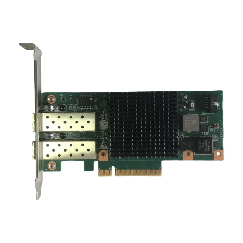 X520-DA2 82599ES Dual SFP+ 10G PCIe Fiber Optic Network Card