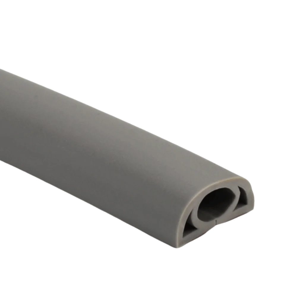 Self-Adhesive Floor Cord Cover – PVC Wire Hider for Home & Office