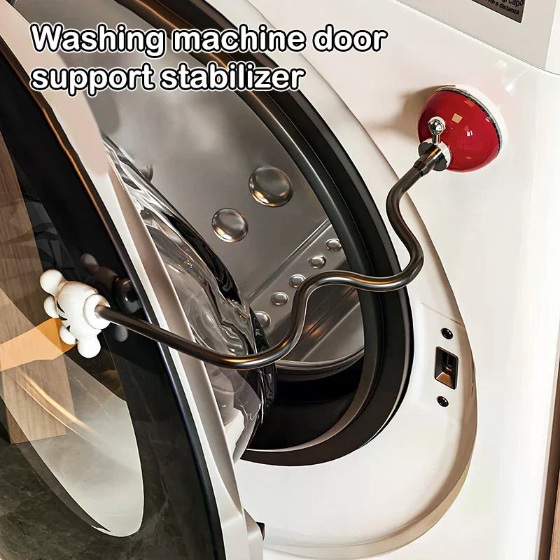 Magnetic Washer Door Prop Stabilizer – Front Load & RV