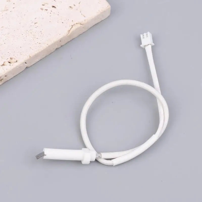 Ceramic Gas Cooker Spark Plug Ignition Electrode Sensing Wire