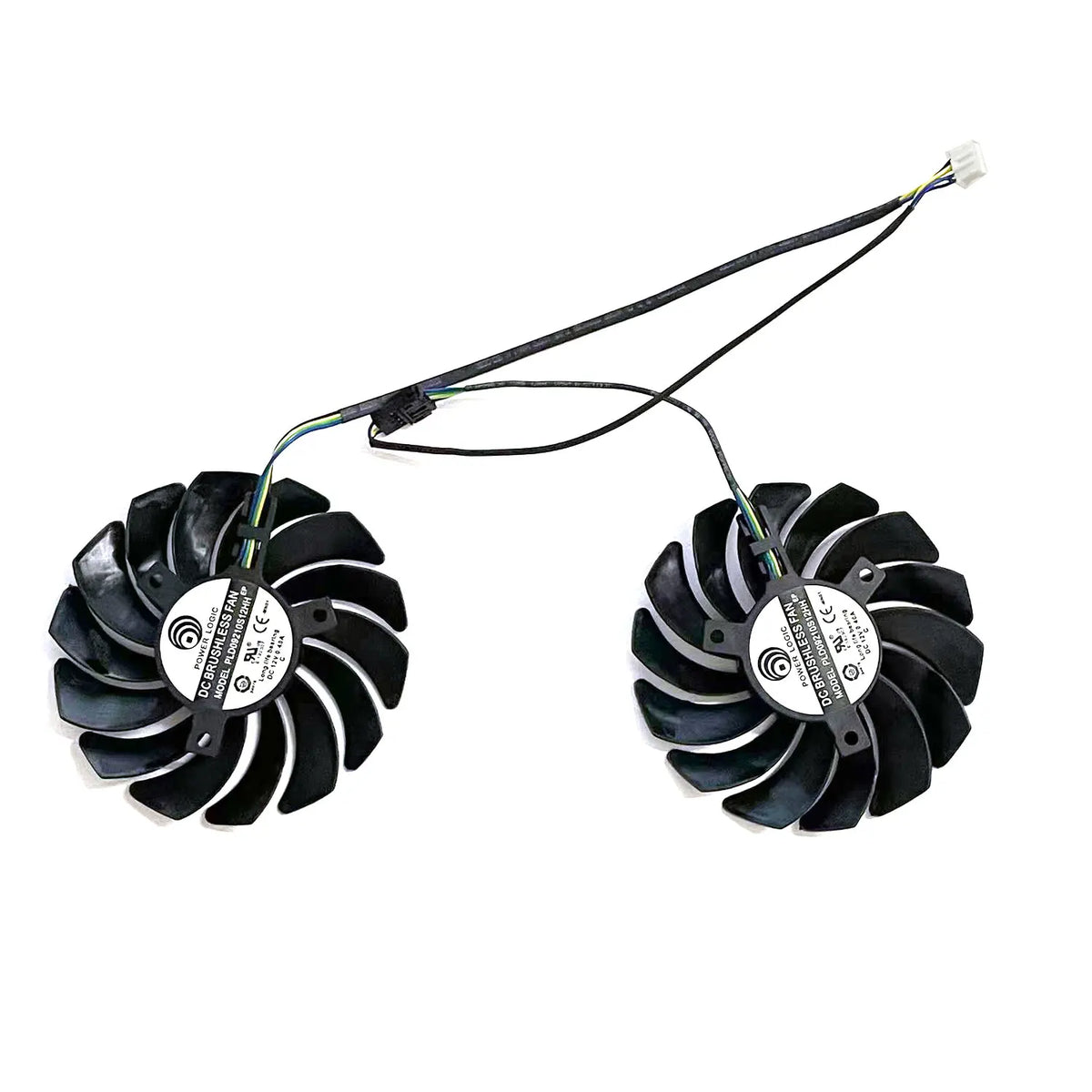 PLD09210S12HH GPU Fan for MSI RX 5700 Evoke GP OC Replacement