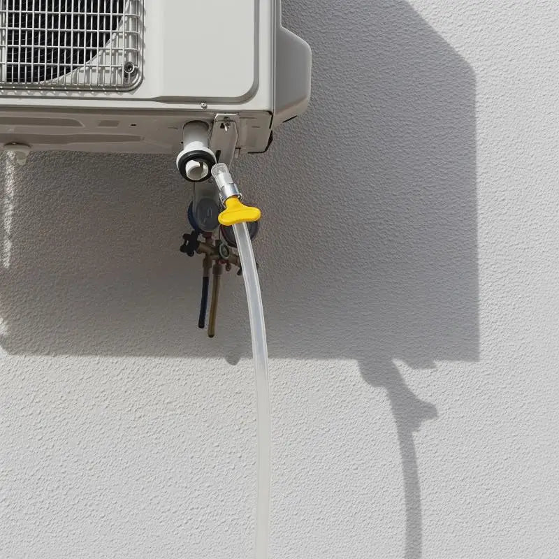 AC Drain Hose Kit 3/6 FT – Mini Split & Window Air Conditioner