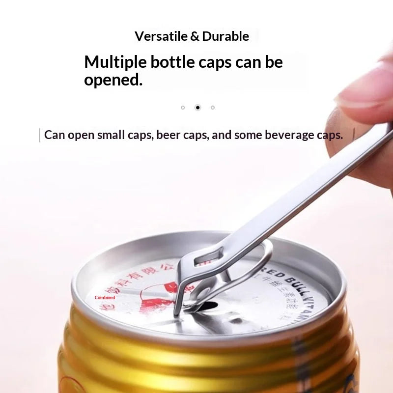 Stainless Steel Vial Ampule Opener – Multifunction Bottle Tool