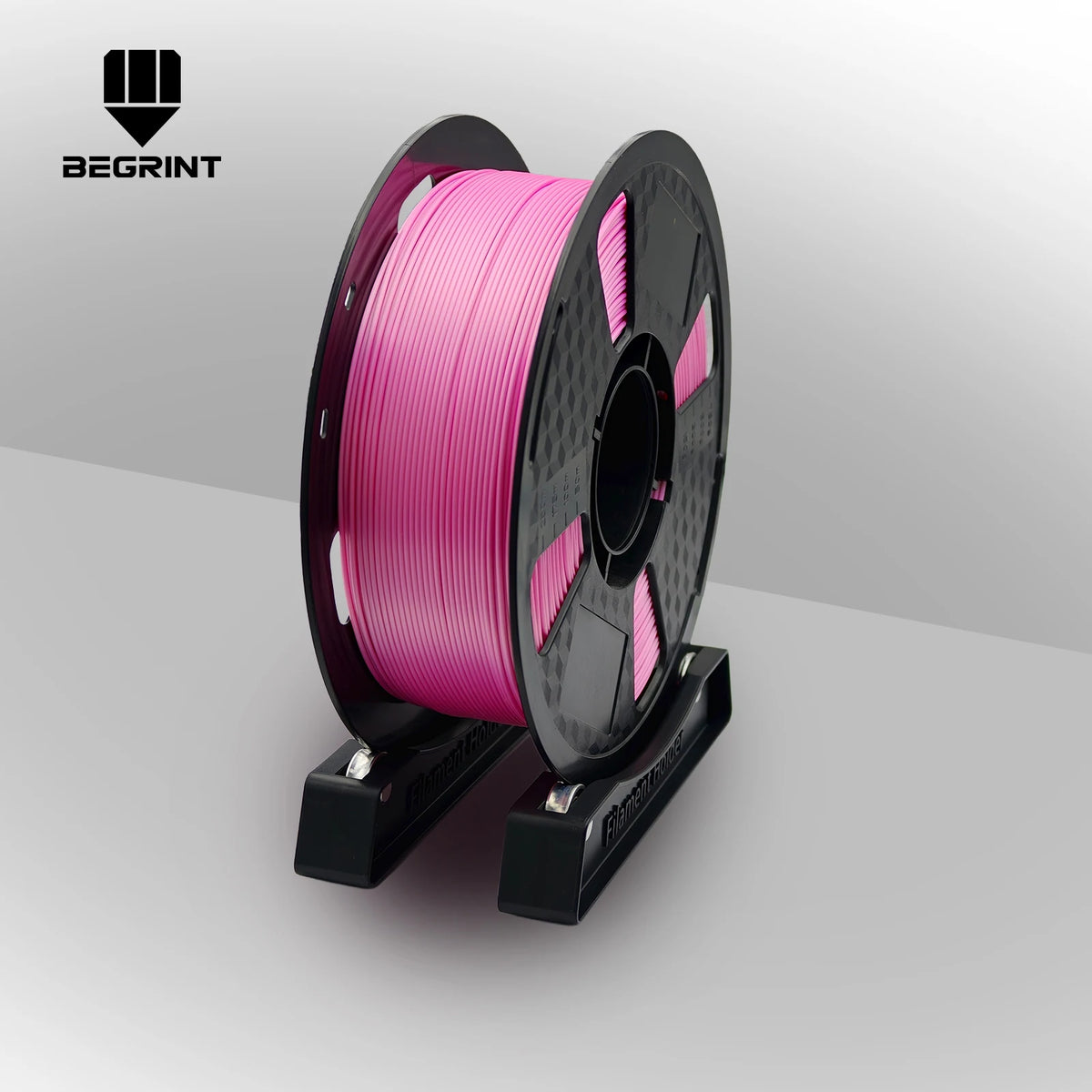 BEGRINT 3D Printer Filament Spool Holder – Bearing Design