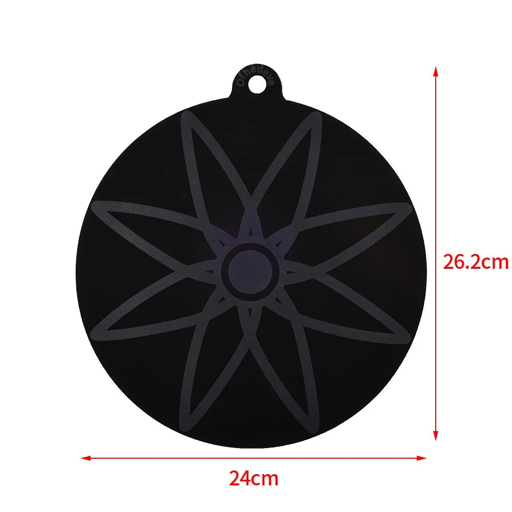 Silicone Induction Hob Protector Mat – Anti-Slip Cooktop Pad