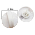 5-Pack Universal Washing Machine Timer Knob Replacement Switch