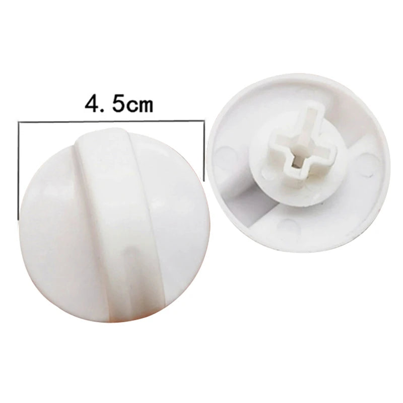 5-Pack Universal Washing Machine Timer Knob Replacement Switch
