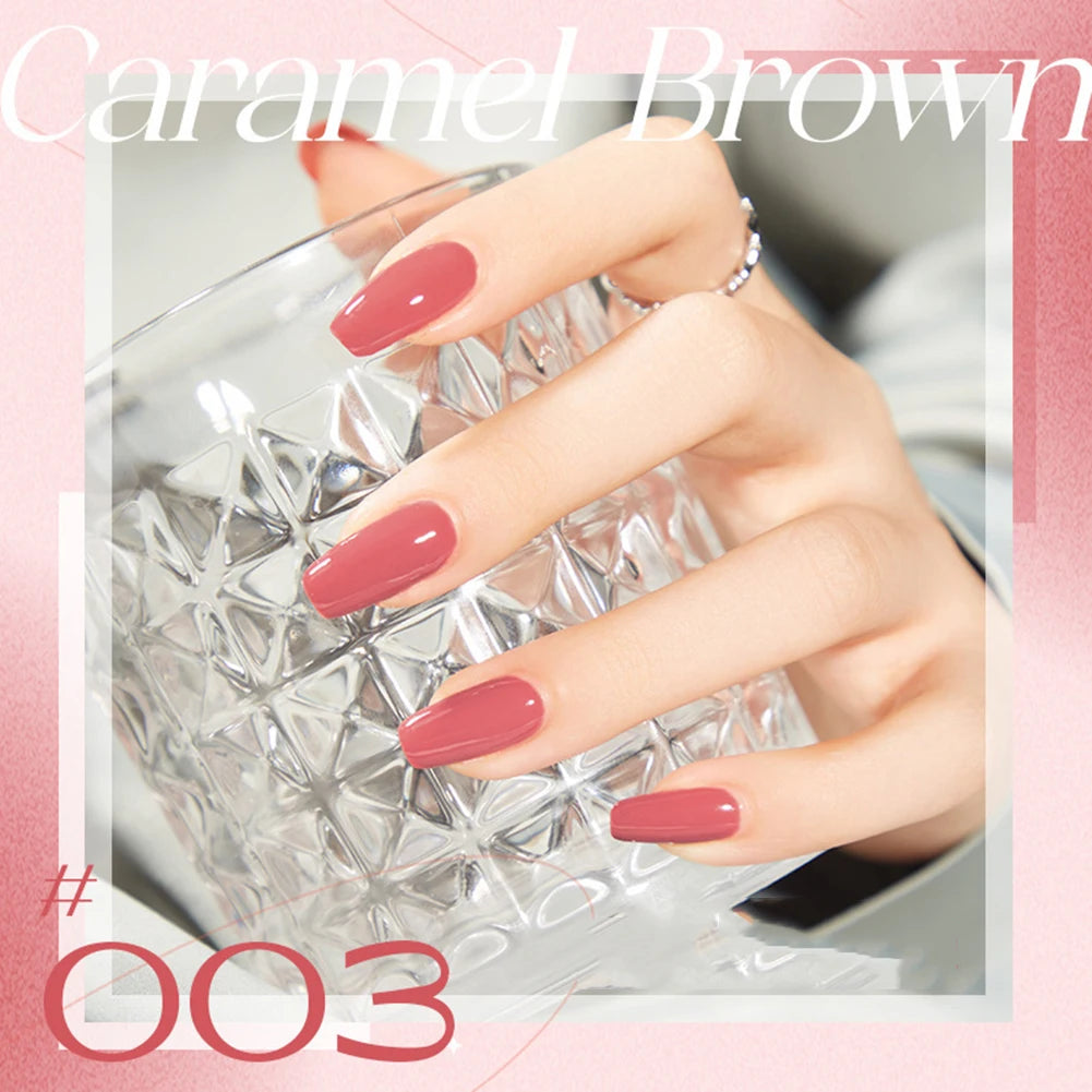 12ml Peelable Water-Based Nail Polish – Quick Air Dry & High Gloss