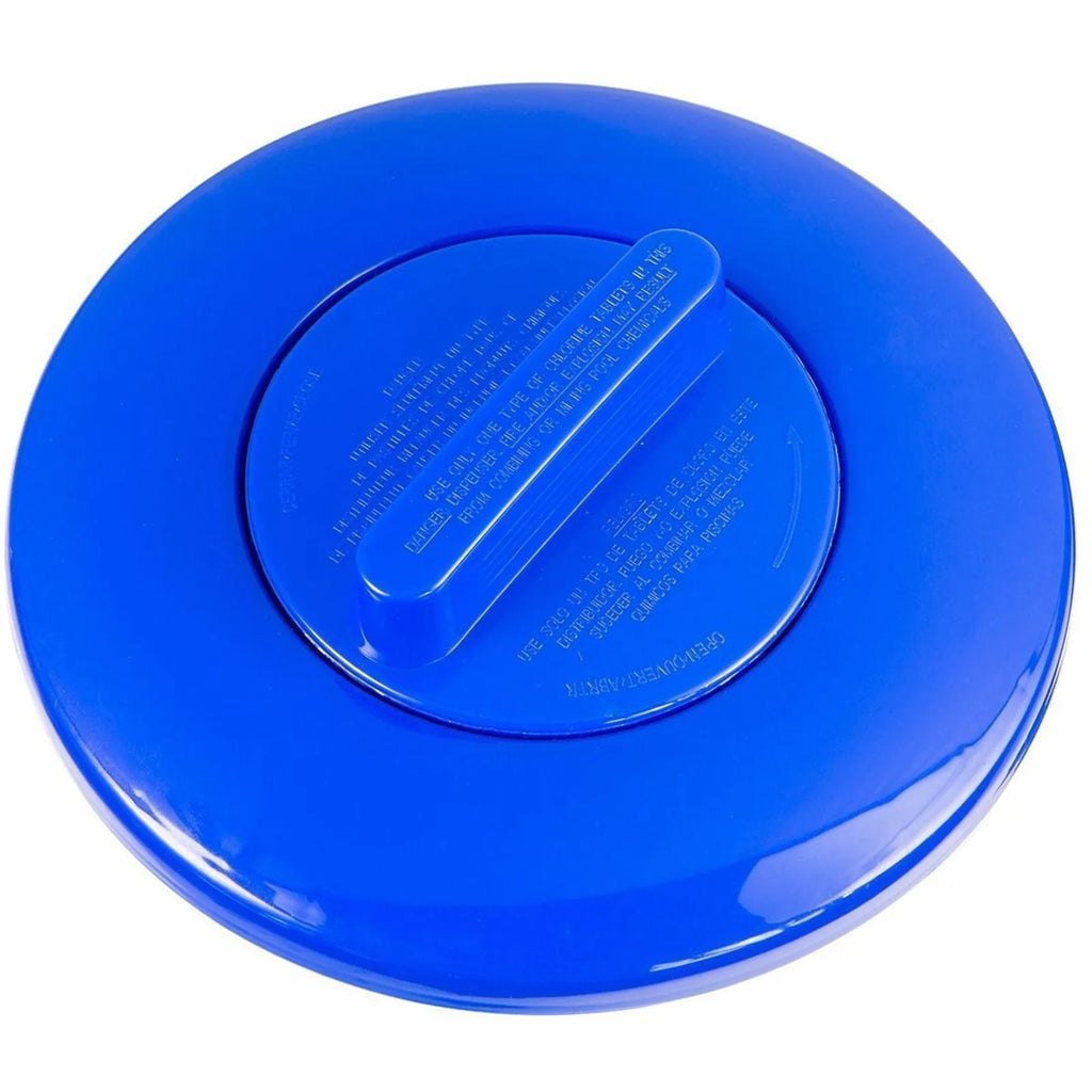 8" Floating Pool Chlorine Tablet Dispenser – Pools & Spas