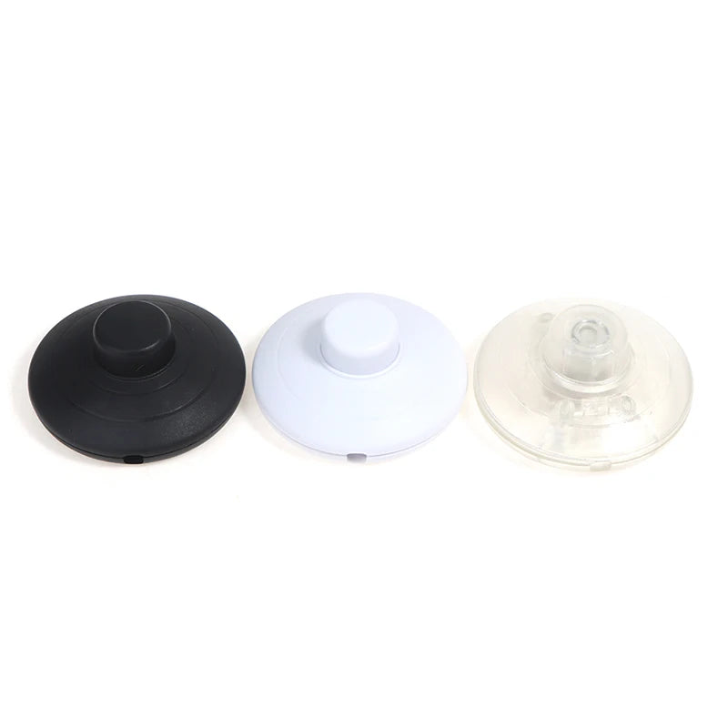 317 Floor Lamp Foot Switch – On/Off Reset Button | PP Plastic