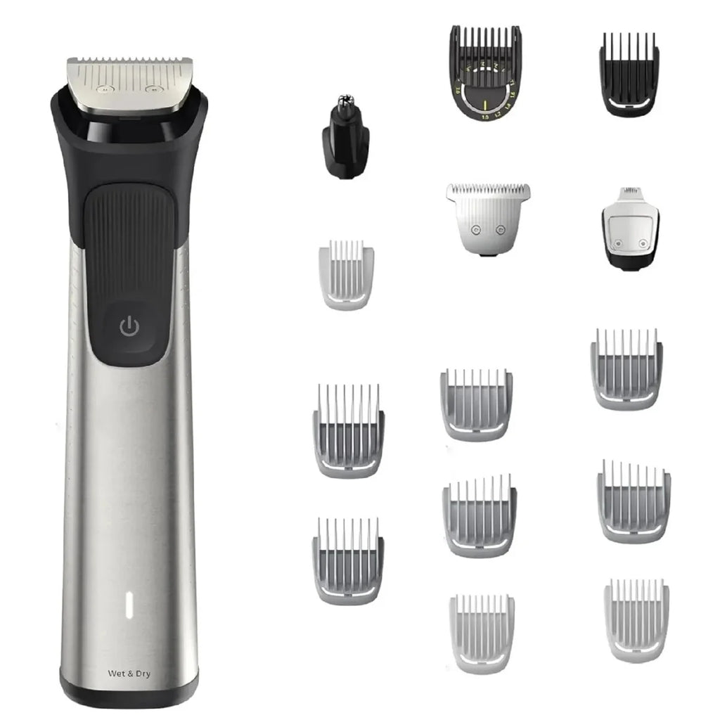 Replacement Guide Combs & Blade for Philips Multigroom Trimmer