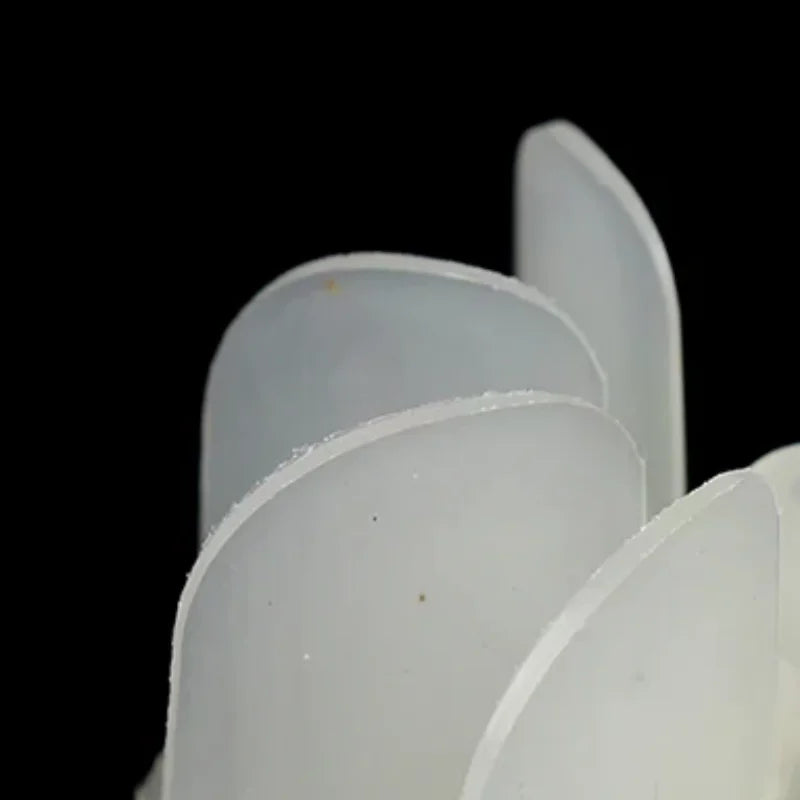 Hair Dryer Motor Fan Blade Replacement – Transparent Plastic