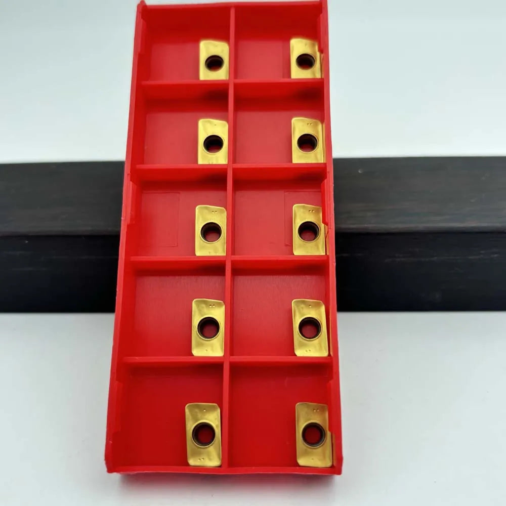 APMT1135 PDER Carbide CNC Milling Inserts DP5320 DP5420