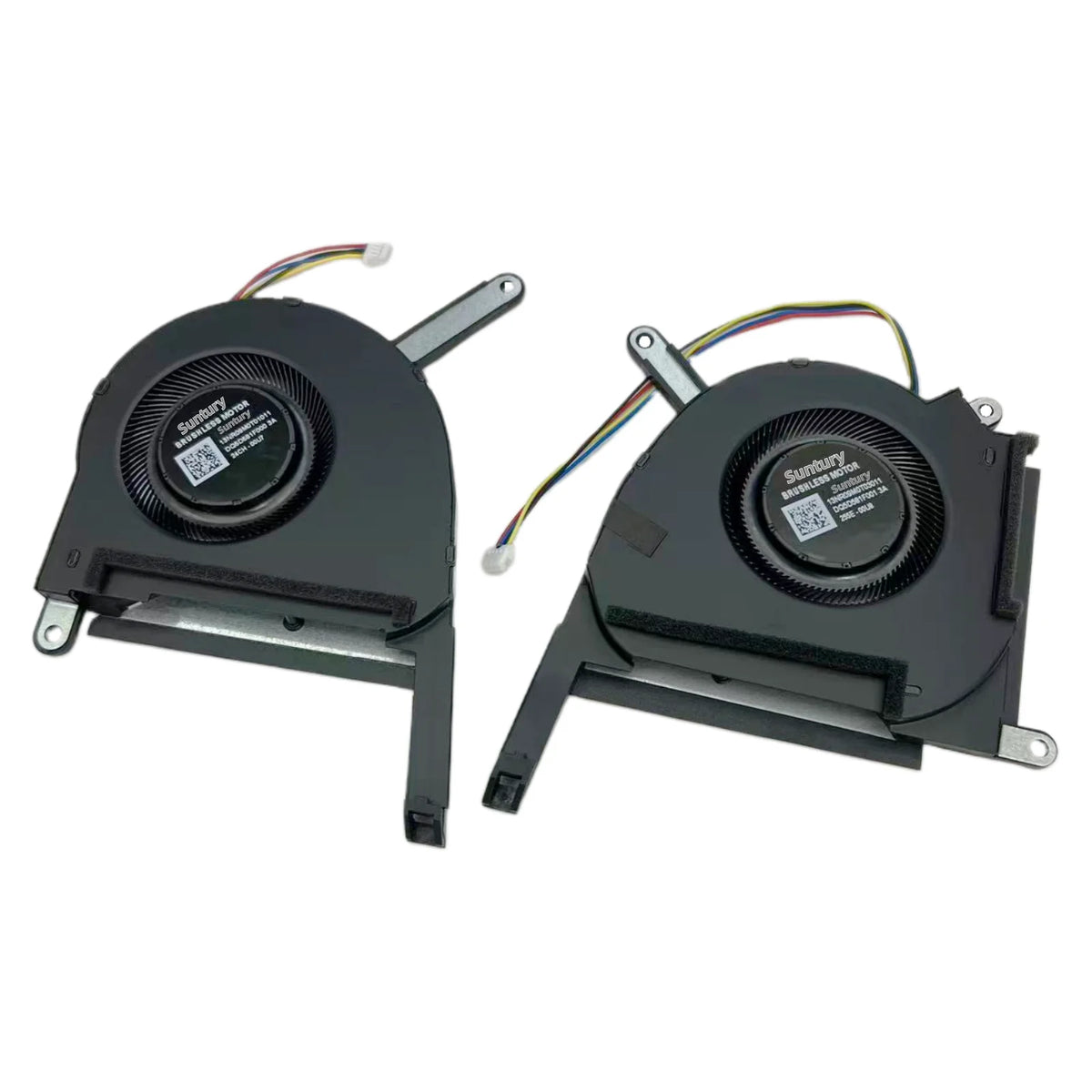 5V CPU & GPU Cooling Fan for ASUS TUF FX507 FA507 FX707 FA707