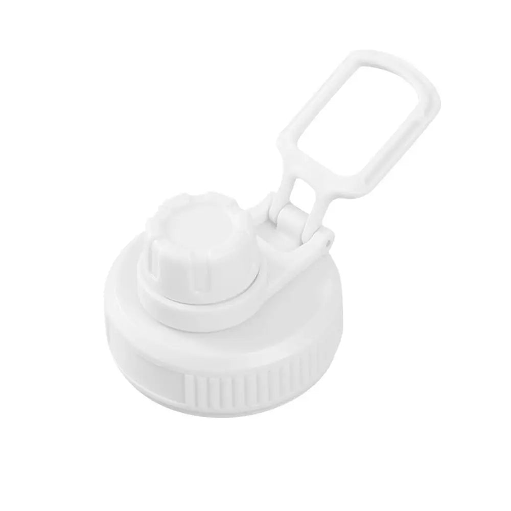 Spill-Proof Replacement Water Bottle Lid – Multicolor Cap
