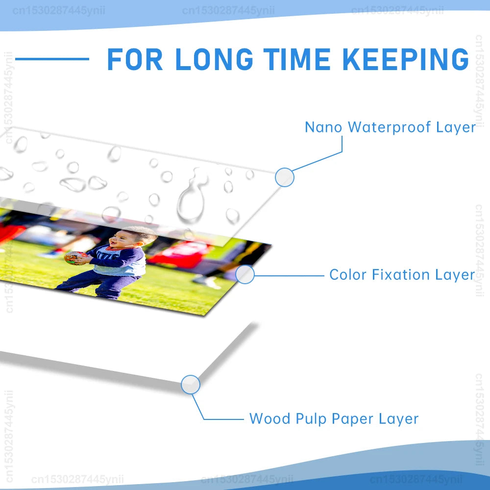 KP-108IN Ink & Photo Paper for Canon Selphy CP1200 CP1300 CP1000