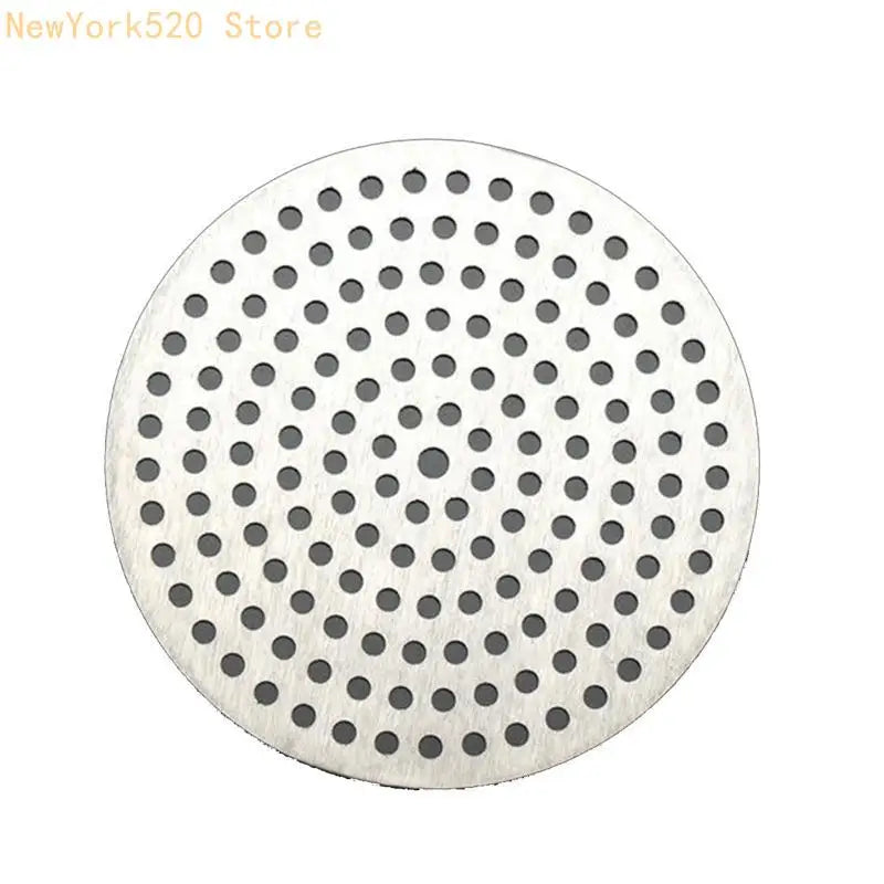 Stainless Steel Floor Drain Strainer & Shower Hair Catcher