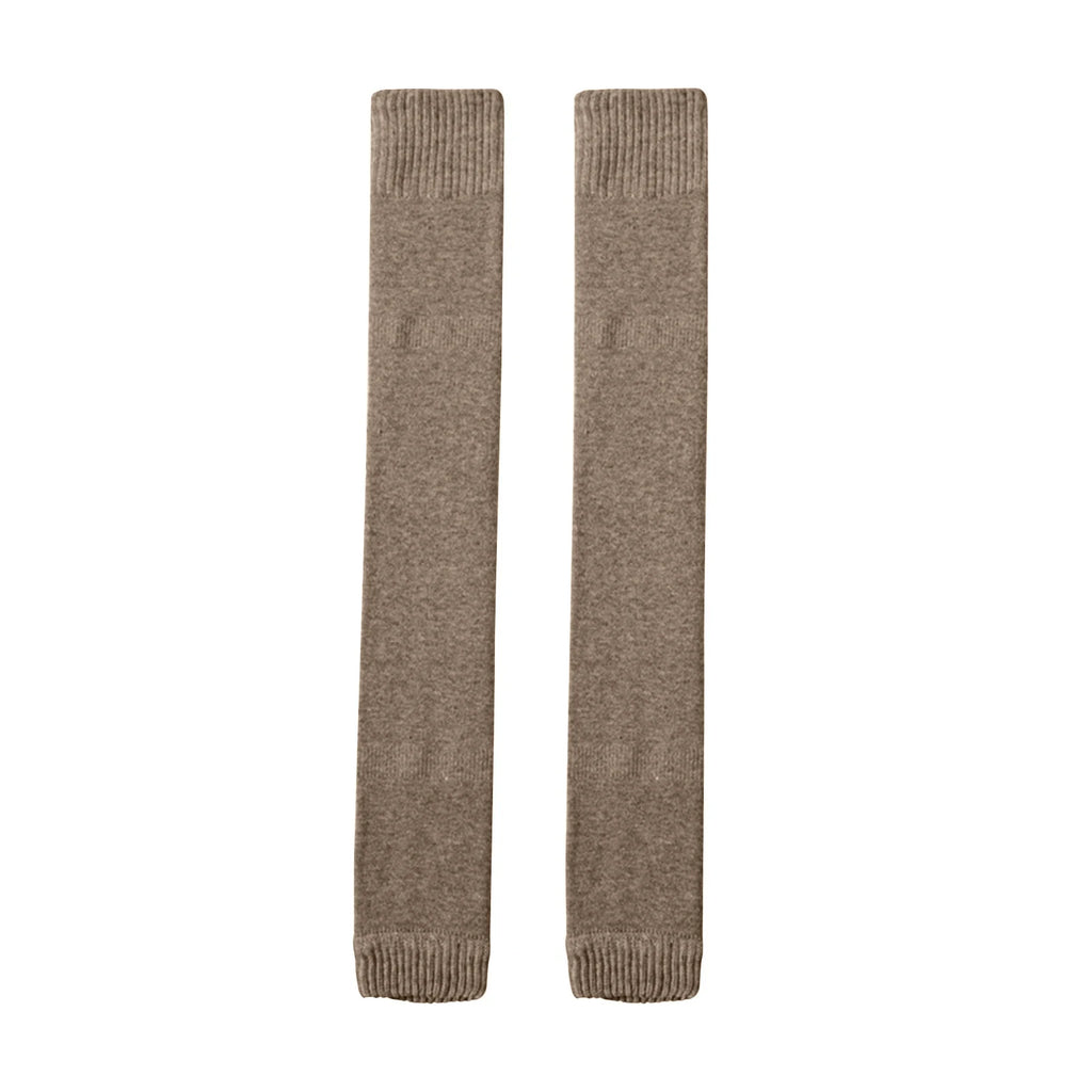 Women's Over-Knee Winter Socks – Soft Thick Stretch Leg Warmers