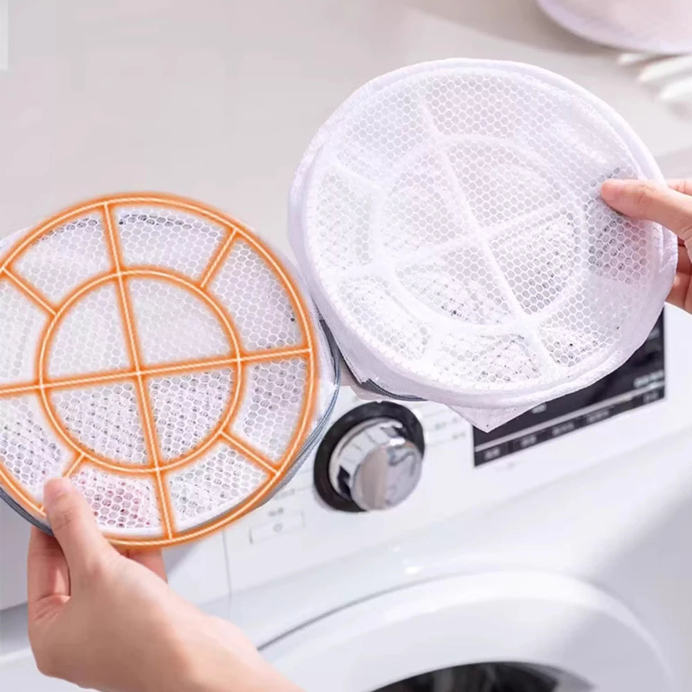 Mesh Laundry Bags – Bra, Underwear & Shoe Wash Protector Set