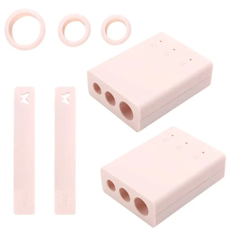 Polymer Clay Cutter Bead Rolling Ball Mold DIY Earring Tool
