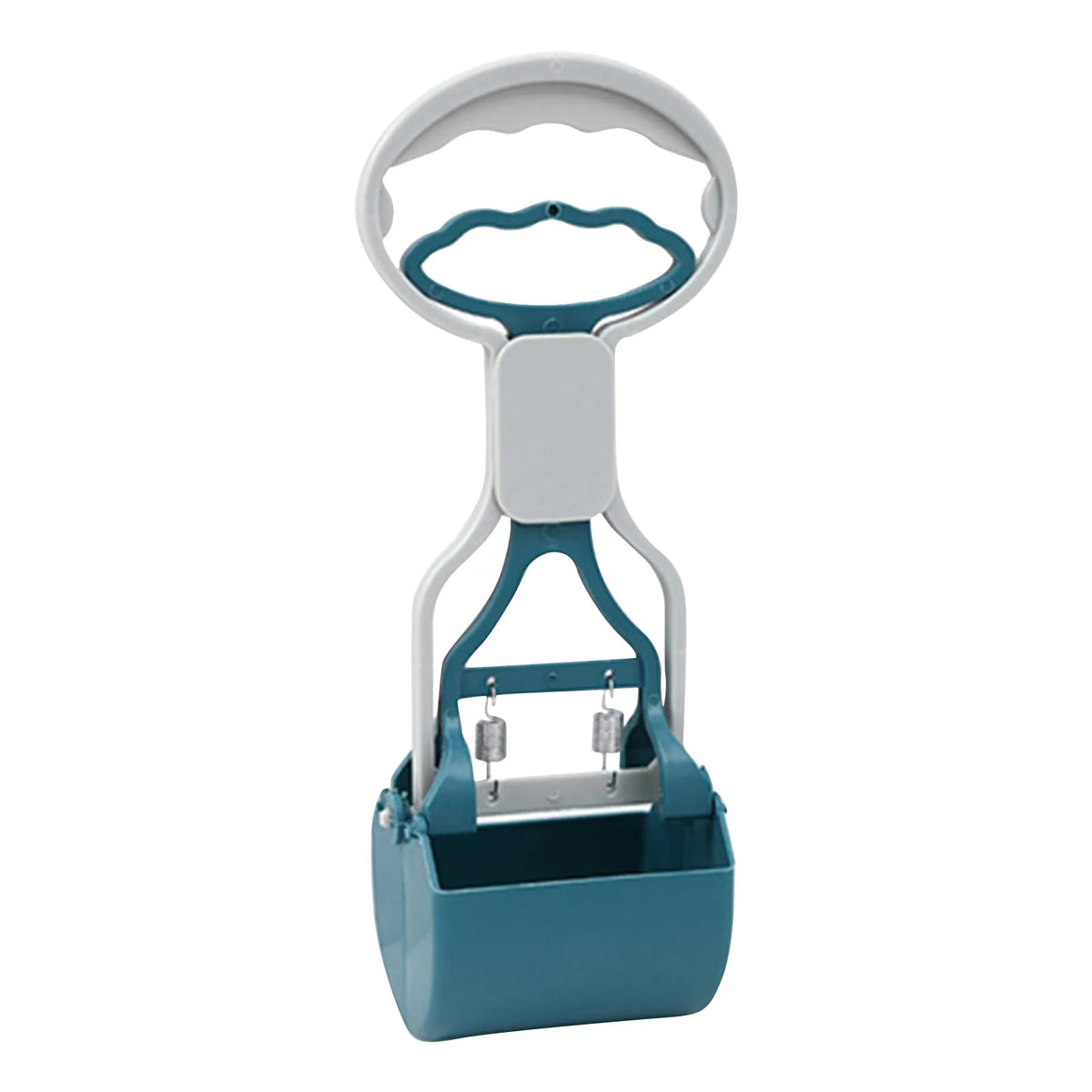 Long Handle Dog Pooper Scooper – No-Bend Pet Waste Pickup