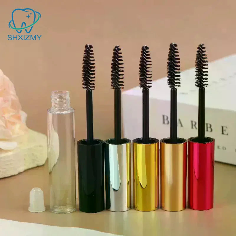 10ml Refillable Empty Mascara Tube with Eyelash Wand | DIY