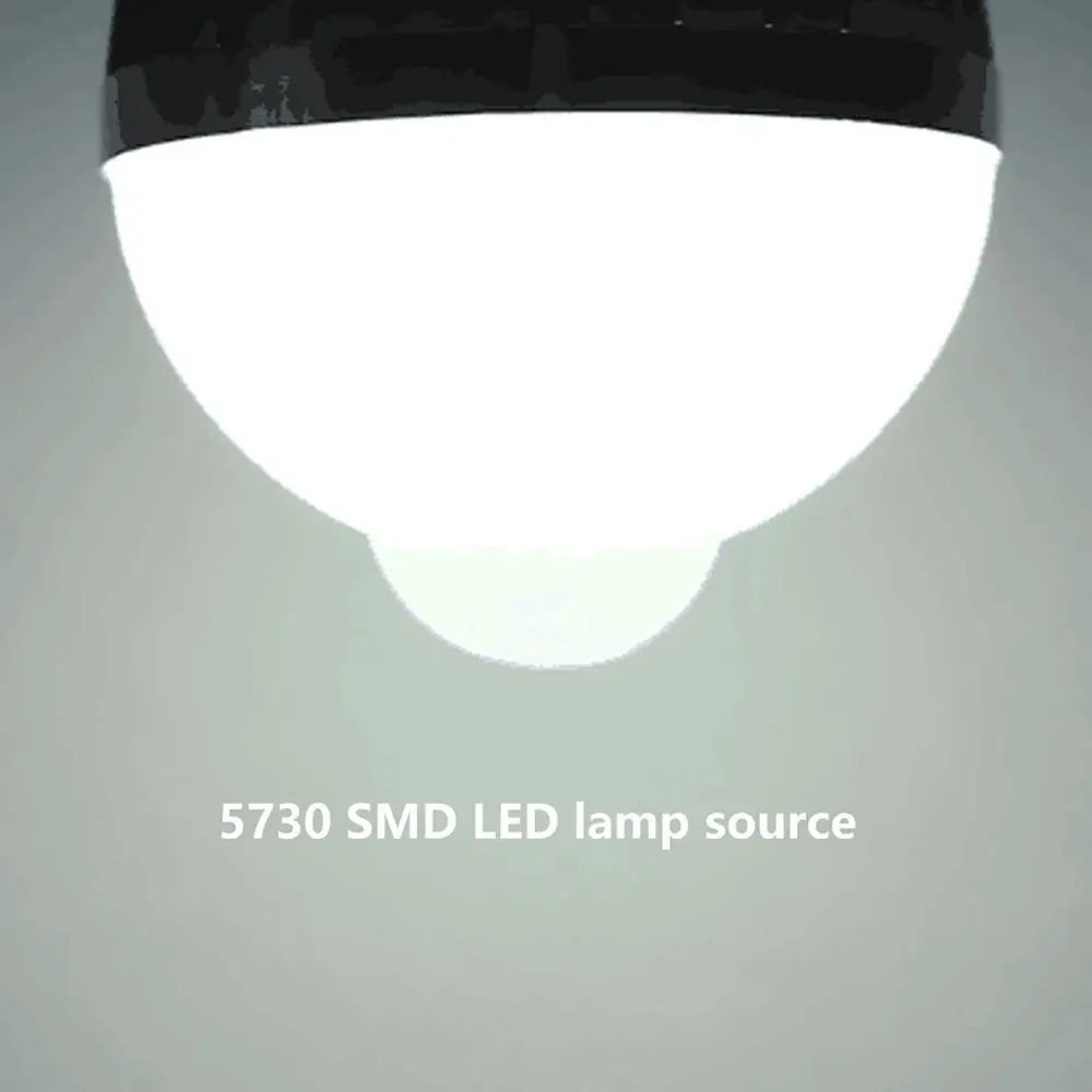 E17 Motion Sensor LED Bulb 10W A19 Auto Induction Light