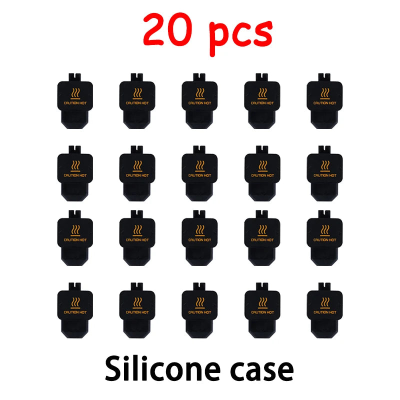 Silicone Sock for Bambu Lab H2D Hotend – Protective Cover