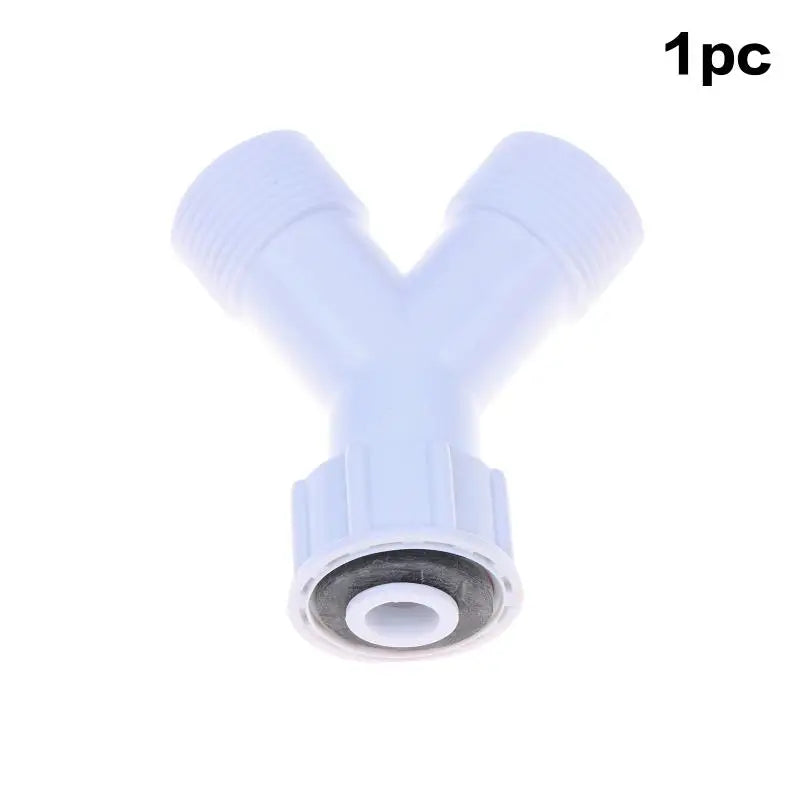 Y Tee Connector Adapter for Washing Machine & Dishwasher