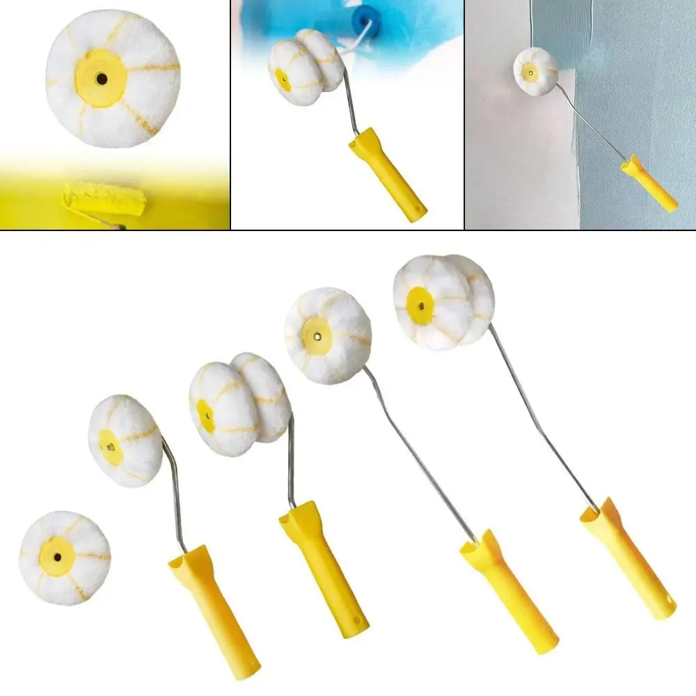 40cm Drywall Corner Roller – Handheld Wall Painting Tool