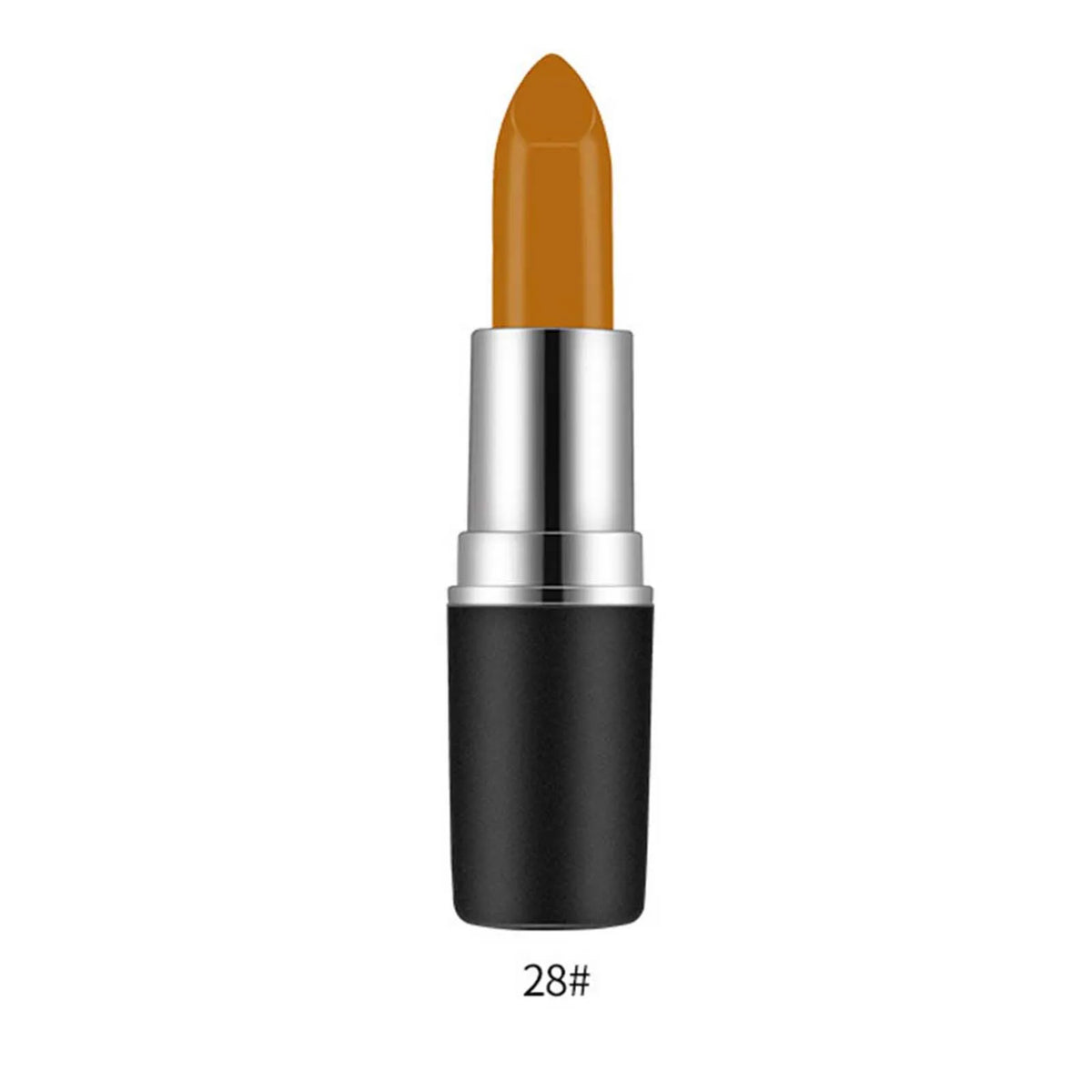 Misscheering 29 Colors Velvety Matte Lipstick – Waterproof