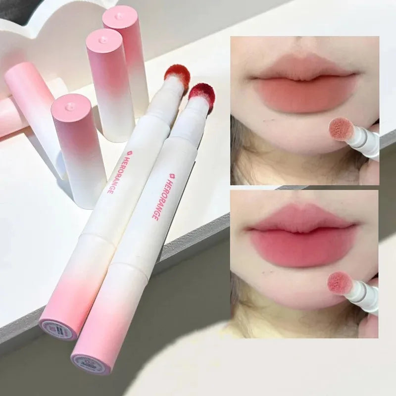 Fluffy Velvet Matte Liquid Lipstick – Long-Lasting Lip Tint