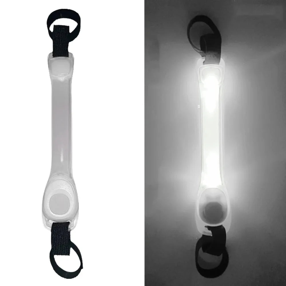 Waterproof LED Flashing Dog Collar – Night Safety Glow Light