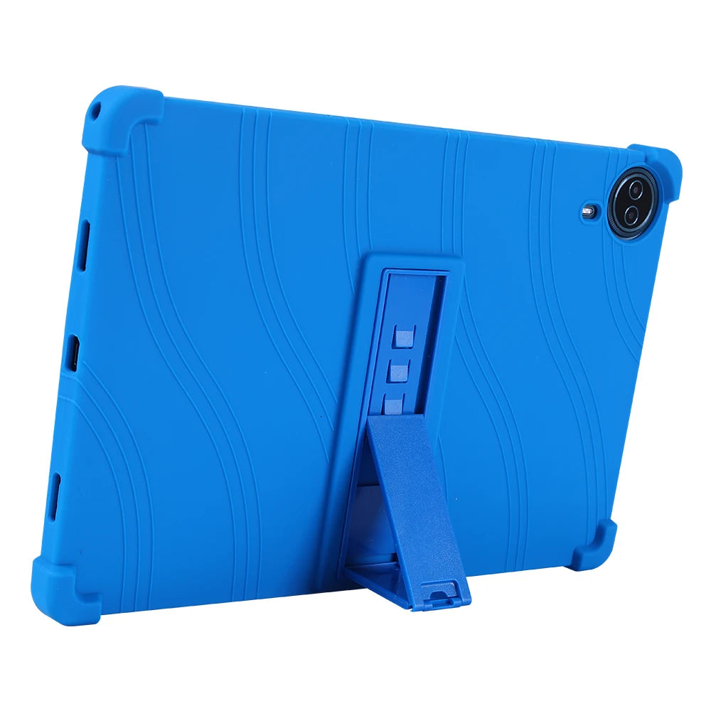 Teclast T70 14" Silicone TPU Back Cover – Drop Resistant Case