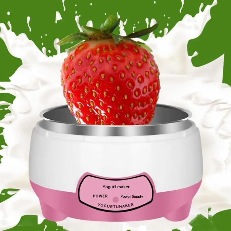 1L Electric Yogurt Maker – DIY Yogurt, Natto & Rice Wine