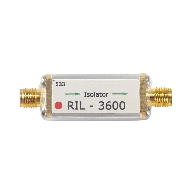 SMA Female 3600MHz Microwave Circulator RF Isolator for 5G RRU