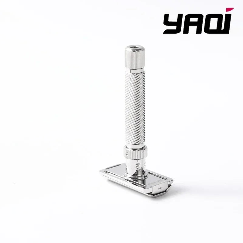 Yaqi Ultima Slope Adjustable Slant 316 Stainless Safety Razor
