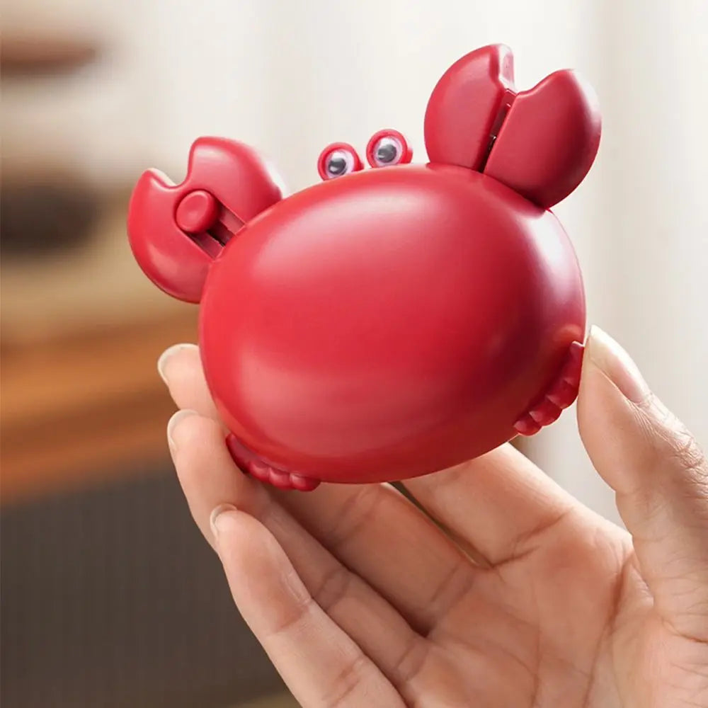 4-in-1 Magnetic Crab Bottle Opener with Scissors & Cutter