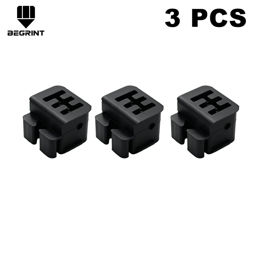 Silicone Nozzle Wiper for Bambu Lab H2D H2C Hotend Cleaner