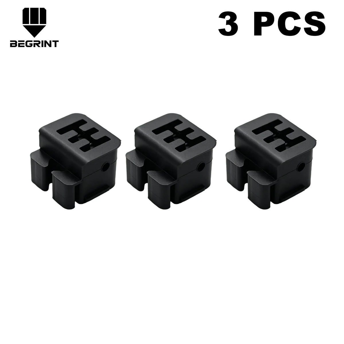 Silicone Nozzle Wiper for Bambu Lab H2D H2C Hotend Cleaner