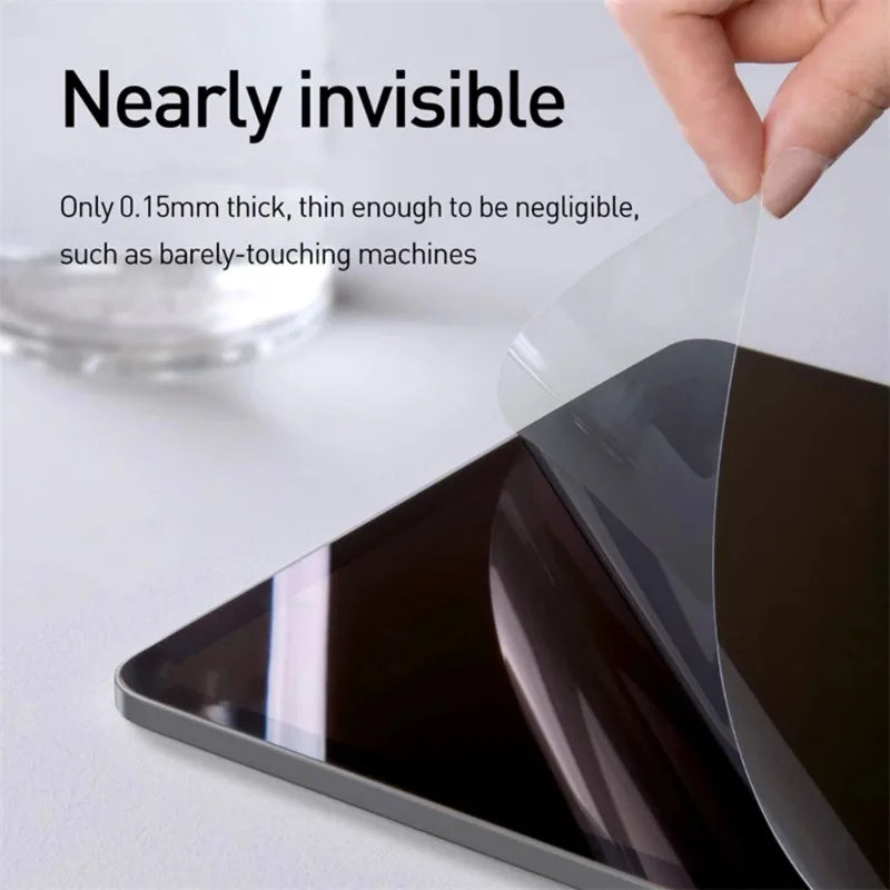 Paper-Like Screen Protector for 2022 iPad Pro 12.9" Anti-Glare