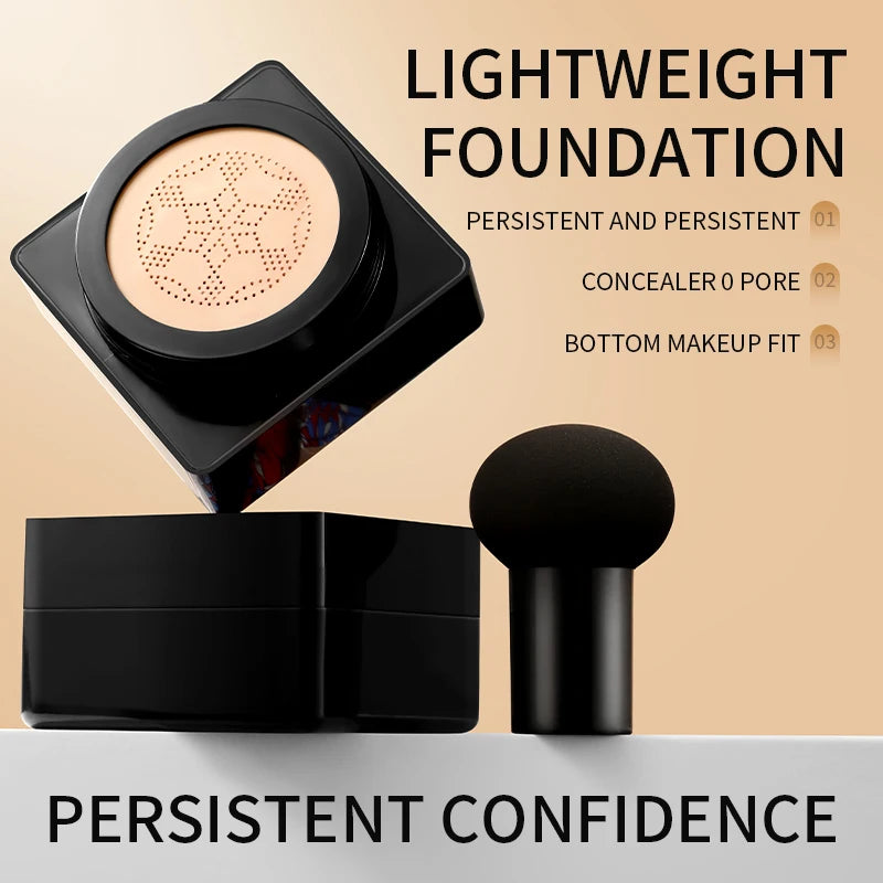 OREADEX Mushroom Head Air Cushion BB CC Cream Foundation