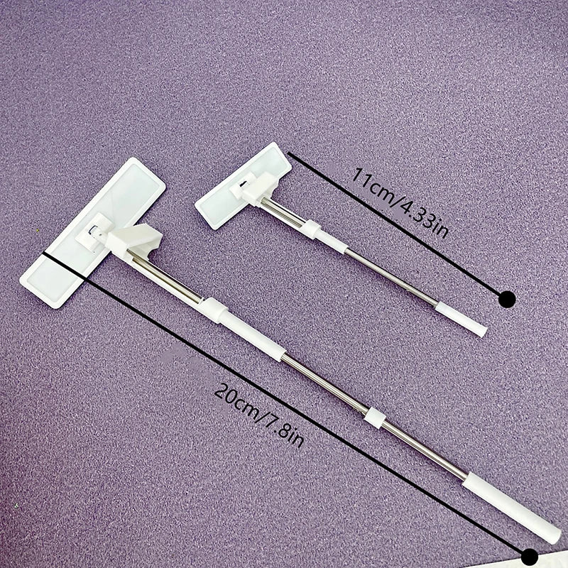 1:12 Dollhouse Miniature Mop – Lifelike Cleaning Accessory