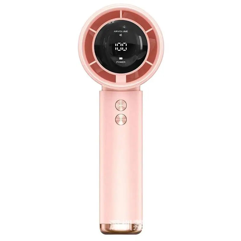 Gmarty Mini Handheld USB Fan – 5000mAh Portable Travel Fan
