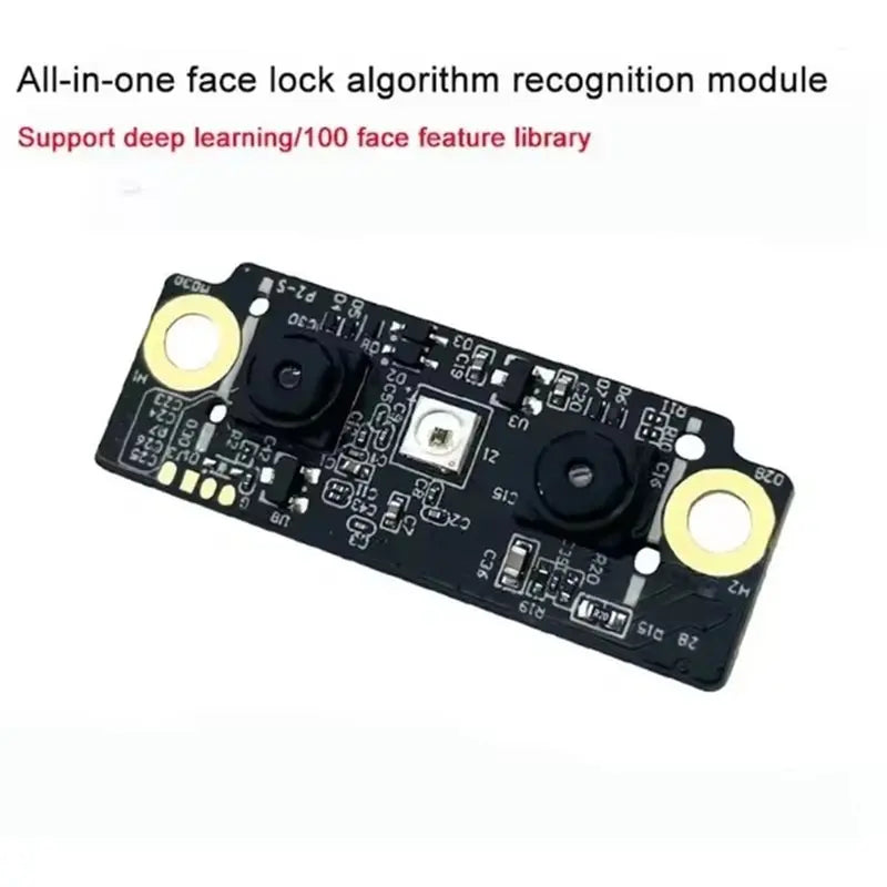 FM225 3D Face Recognition AI Module – Offline Live Detection