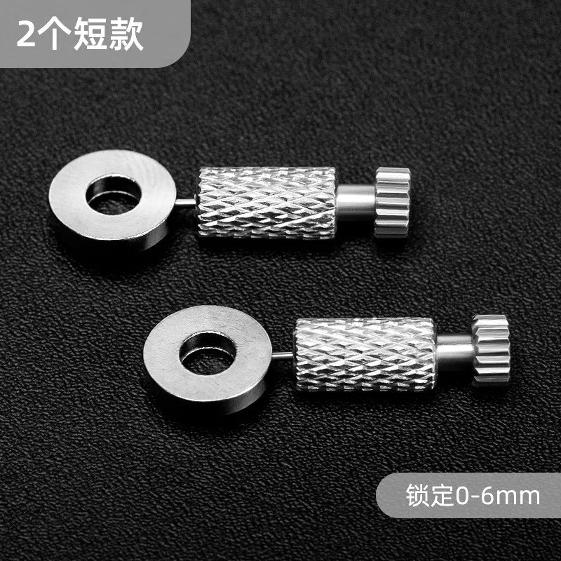 Leather Suture Positioning Needle – DIY Leather Craft Fixing Tool