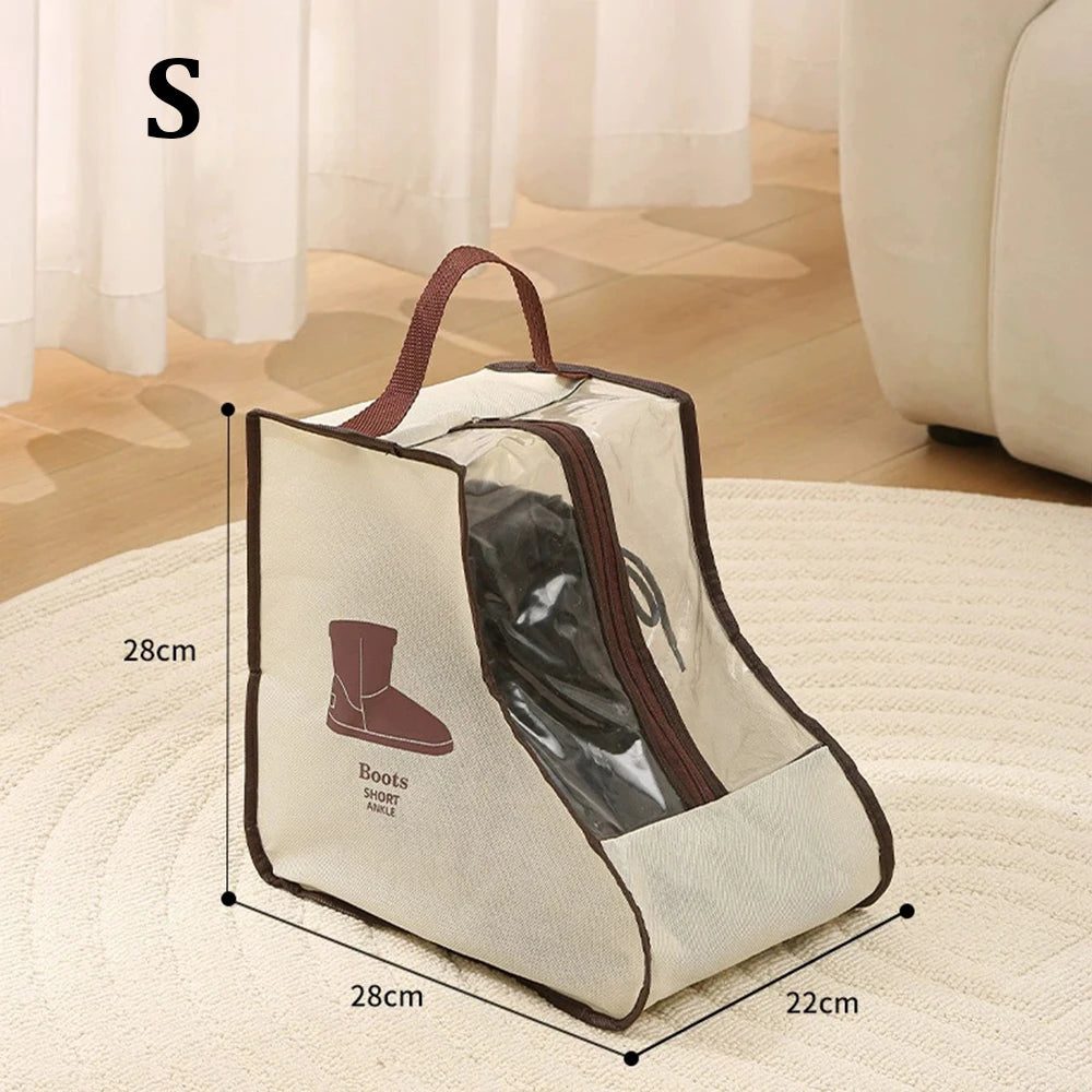 Tall Boots Storage Bag – Waterproof Dustproof Organizer