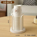 Desktop Paper Cup Dispenser & Holder – Home & Office